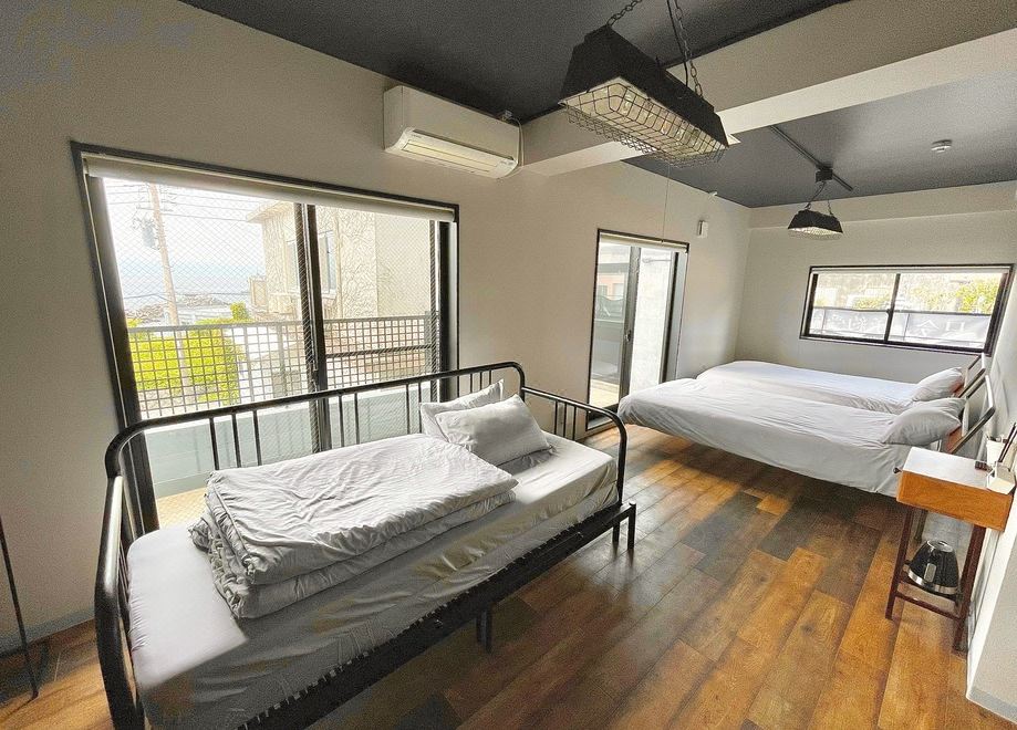 Book Tea Bed Izuoshima - Hostel 내부