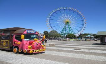 Hotel Oarai  Marinekan