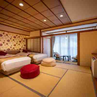 Hohoemino Kuyufu Tsuruya Rooms