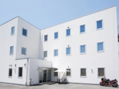 ホテル M&K 石巻のホテル