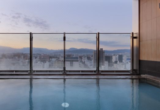 칸데오 호텔 마쓰야마 오카이도