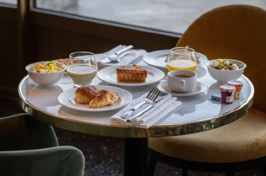 Radisson Blu Grand Hotel & Spa, Malo-les-Bains Restauration Photos