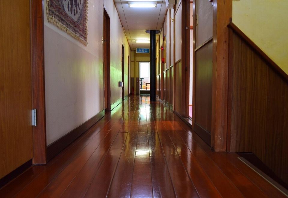 Guest House Shiroikiseki 주변 도시 경관