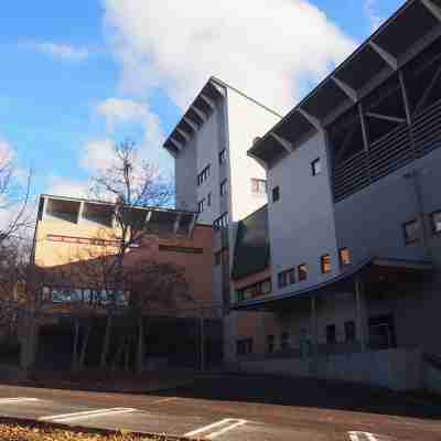 International Human Capital Center Aizu Hotel Exterior