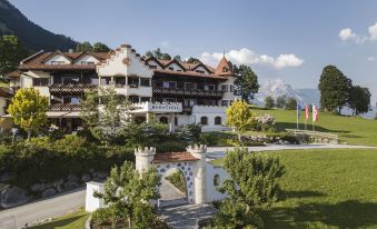 Hotel AlpenSchlössl