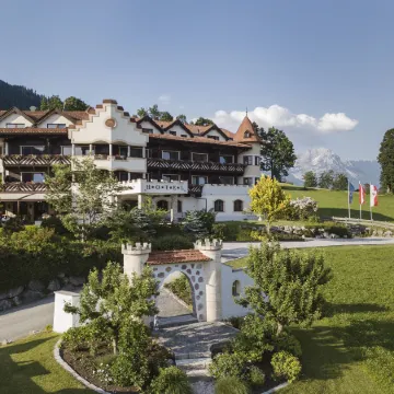 Hotel AlpenSchlössl