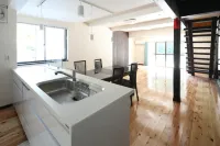 Large Rental Villa Made by An Architect [BBQ Possible] Hotel a Yokoze