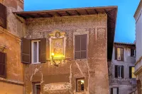 Boutique Hotel Campo De' Fiori Hôtels à : Rione VI Parione