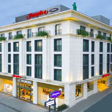 Hampton by Hilton Istanbul Old City