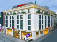 Hampton by Hilton Istanbul Old City Hotel a Istanbul