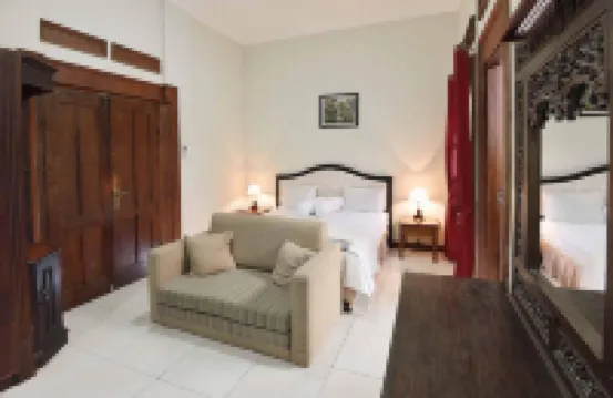 Ndalem Maharani Guest House Hotels in Kraton