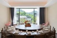 Chengpanshi Shanshe Dabashan Senyang VILLA Panoramic Holiday Homestay Hotels in Chengkou