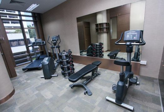 그랜드 센트럴의 조식 레스토랑