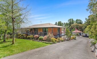 Hepburn Springs Accommodation
