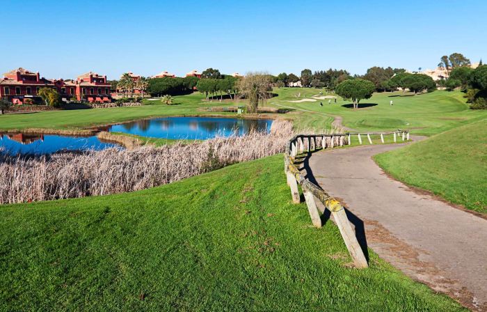 DoubleTree by Hilton Islantilla Beach Golf Resort