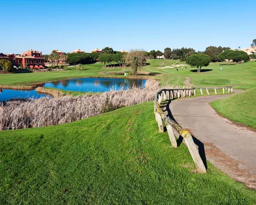 DoubleTree by Hilton Islantilla Beach Golf Resort Hotels in Lepe