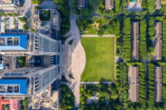 Iforest Hostel (Shanghai Tongji University Siping Road Metro Station)