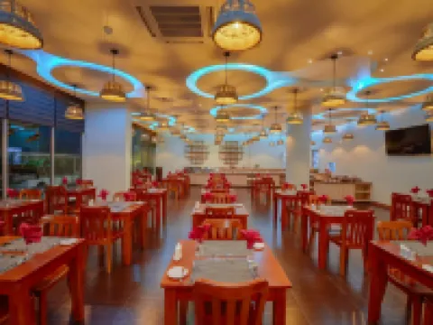 Season Paradise Hotels in Thulusdhoo