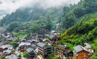 Kaili Miaozhai Mountain View Homestay