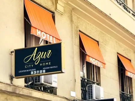 App-Art Nice Отели рядом с достопримечательностью «Университет Кот д'Азур - Кампус Тротаба»