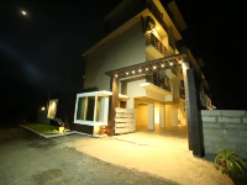 Acons Palm Beach Hotels in Alibag