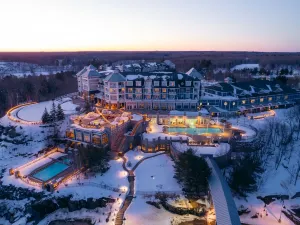 JW Marriott the Rosseau Muskoka Resort & Spa