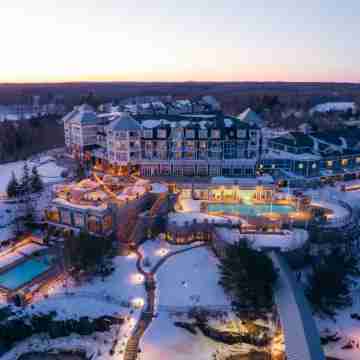 JW Marriott the Rosseau Muskoka Resort & Spa Hotel Exterior