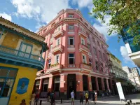 Ambos Mundos Hotels in Havana