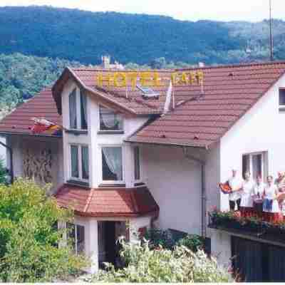 Vierburgeneck Hotel Exterior