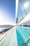 Hotel Olympia Sky - Uima-altaat