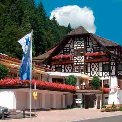 Flair Hotel Adlerbad Hotel Exterior