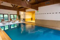 Logis Hotel Domaine de Rouffach - Romantic