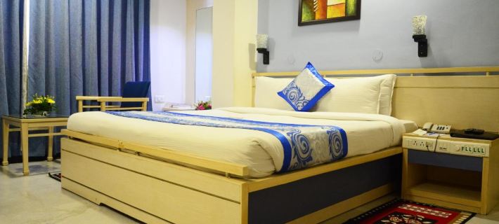 Hotel Green Horizon Hotels in Ranchi
