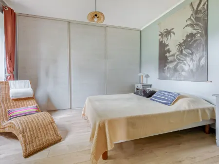 Villa Girofle Отели в г. Аркашон