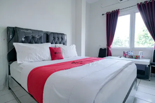 RedDoorz Near Palembang Airport 2
