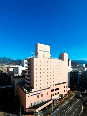 Alpico Plaza Hotel Hotels in der Nähe von Shoichii Fukutoku Inari Daimyojin Shrine