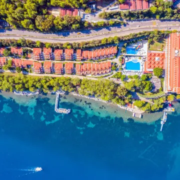 Labranda Mares Marmaris Hotel Отели в г. Мармарис