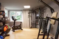 ERIKA Boutiquehotel Kitzbühel - Gym