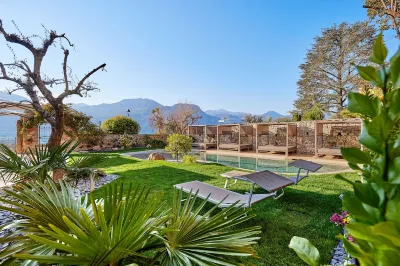 부티크 호텔 브렌조네 Brenzone sul Garda 호텔