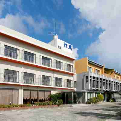 小豆島シーサイドホテル 松風 Hotel Exterior