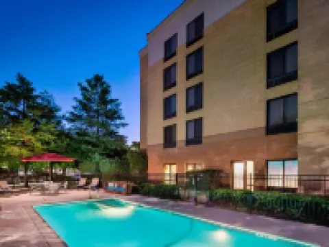 SpringHill Suites Dallas Addison/Quorum Drive 艾迪生酒店