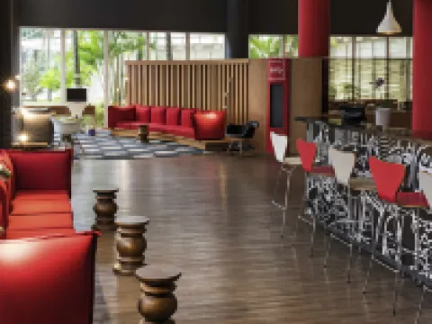 Ibis Santo Andre Hoteles en Santo André