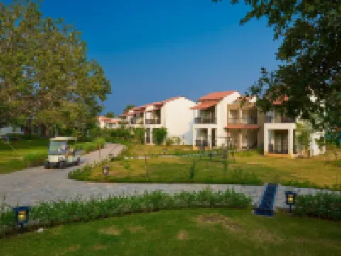 Club Mahindra Kanha Hotels in Mandla