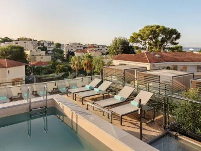 The 1932 Hotel & Spa Cap d'Antibes - MGallery Các khách sạn ở Antibes