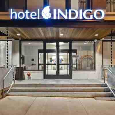 Hotel Indigo Kansas City – the Crossroads Hotel Exterior