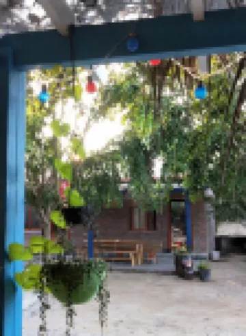 万寧大花角民家民宿 燕子洞風景区周辺のホテル