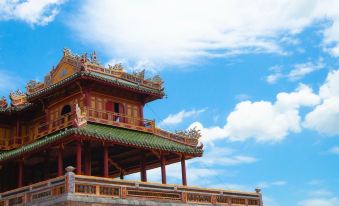 Ancient Hue Garden Houses