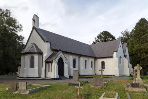 كوينز ليك كابين