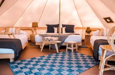 Terranova Glamping Hotels near Zoo Lujan