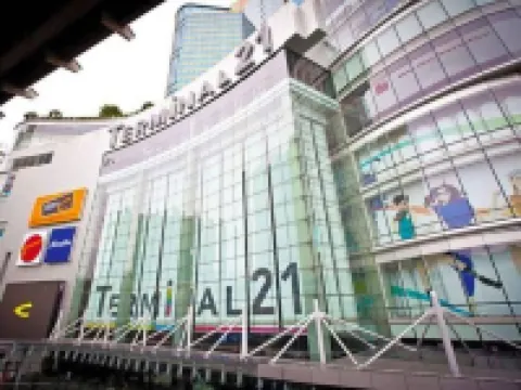 曼谷素坤逸路 12 巷格樂麗雅飯店 - 康帕斯飯店集團旗下 曼谷住宿飯店